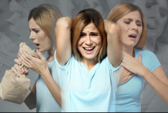 Κρίσεις πανικού